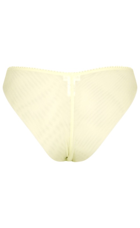 SALE Shanghai Brazilien Slip Limette