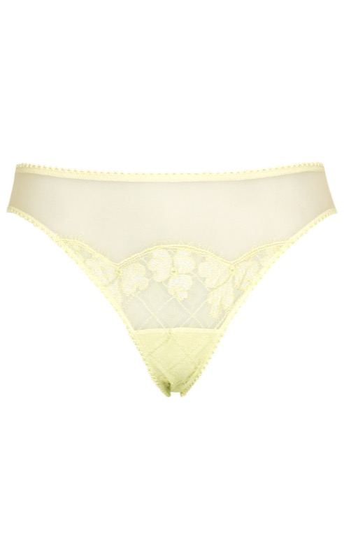 SALE Shanghai Brazilien Slip Limette