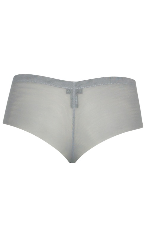 SALE Shanghai Panty-String Grau