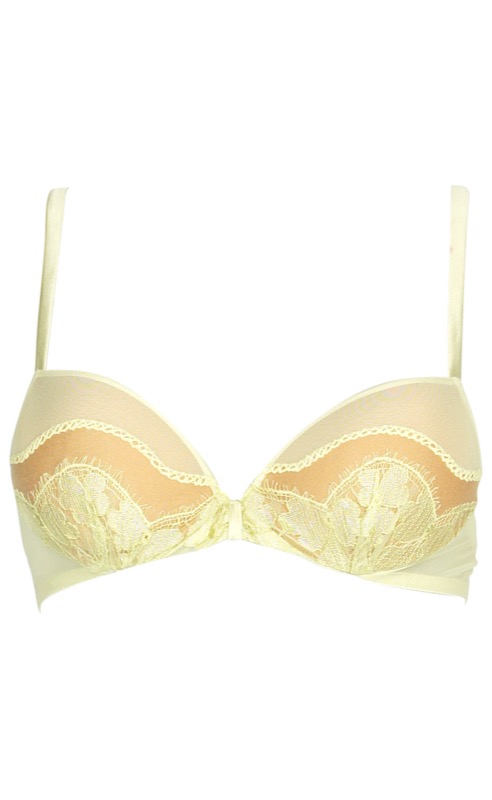 SALE Shanghai Push up BH Limette