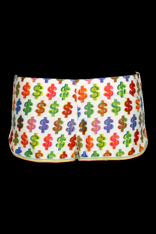 SALE Short Dollar