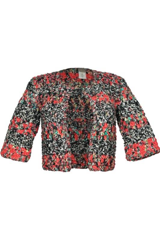 SALE Silk-Cardigan