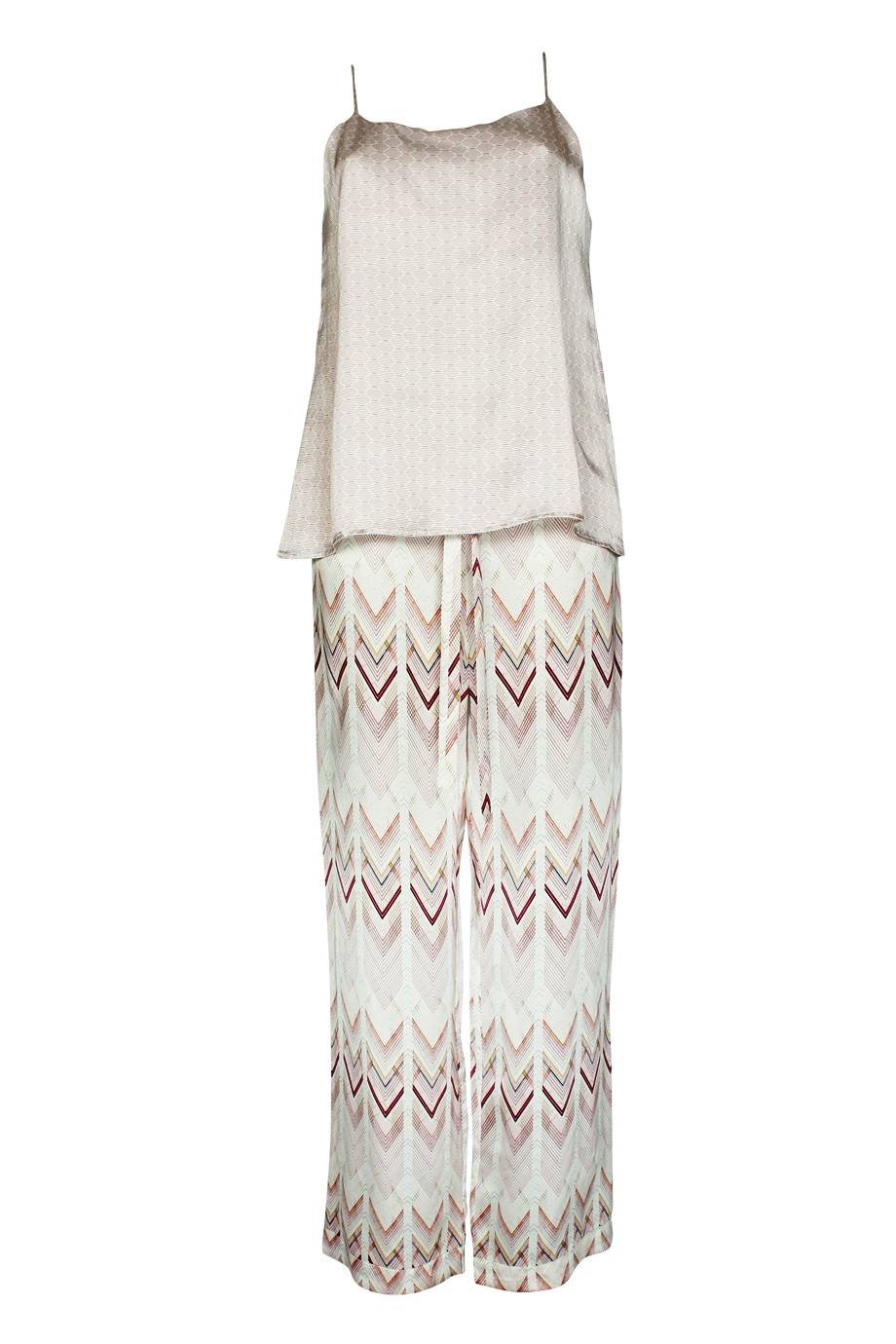 SALE Simple Top Aus Seide