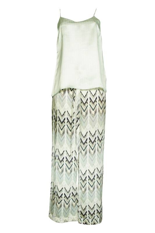 SALE Simple Top Aus Seide