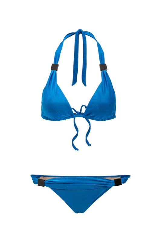 SALE Solid Padded Triangel Bikini