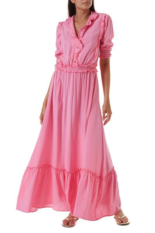 SALE Talitha Maxikleid Rose