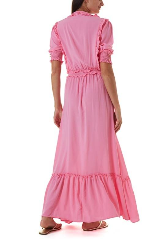 SALE Talitha Maxikleid Rose