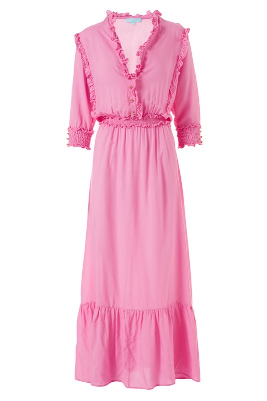 SALE Talitha Maxikleid Rose