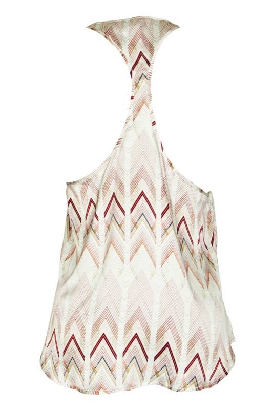 SALE Tank Top Aus Seide