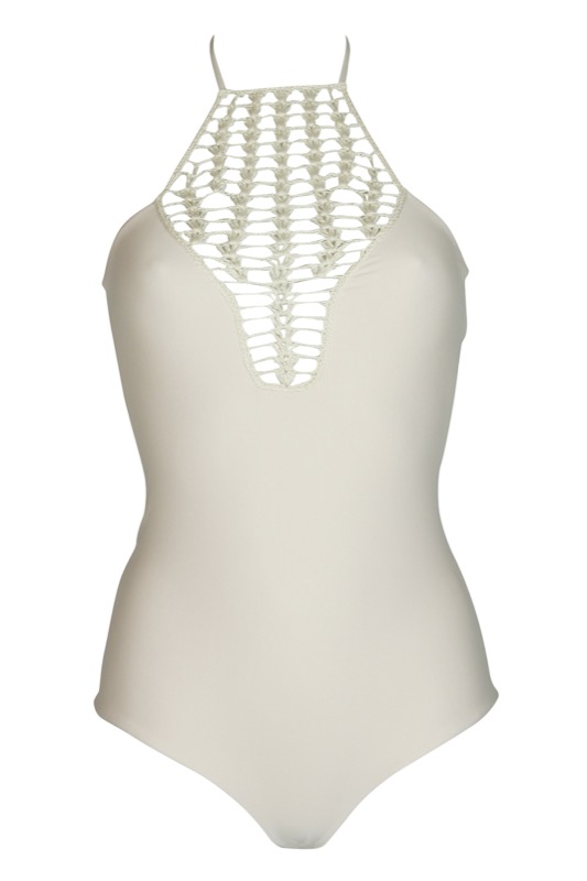 SALE Teahupo´o Badeanzug Rose