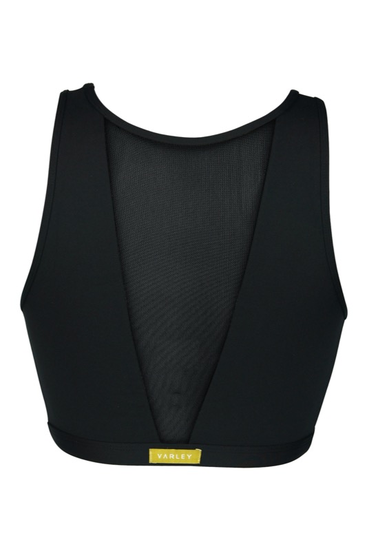 SALE Terri Black Sport Top
