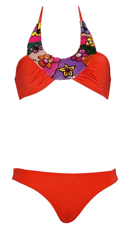 SALE Triangel Bikini