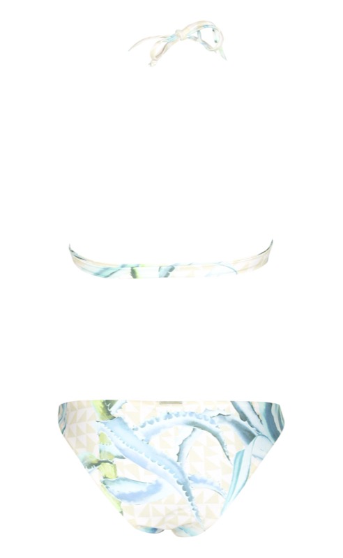 SALE Triangel Bikini Pastel