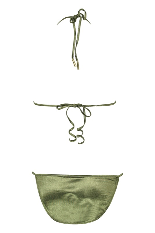 SALE Triangel Bikini Tortola In Olive