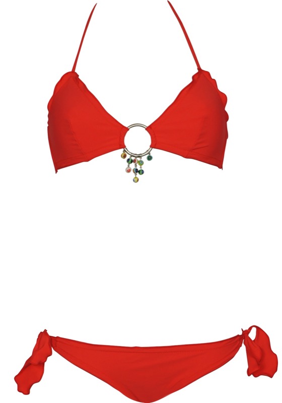 SALE Triangle Bikini