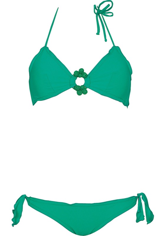 SALE Triangle Bikini