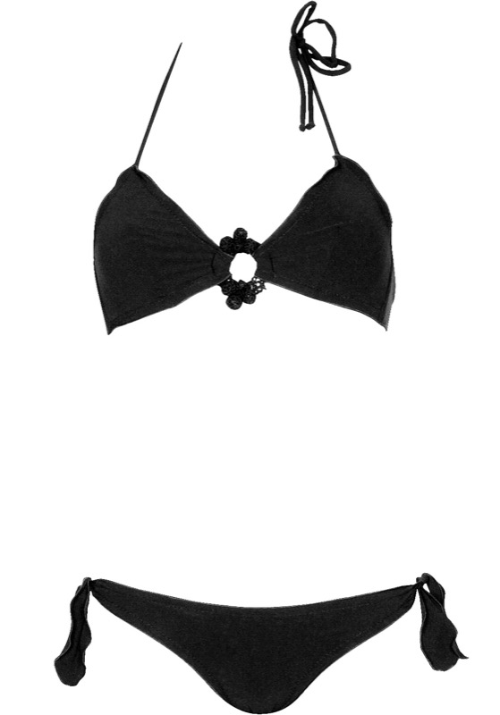 SALE Triangle Bikini