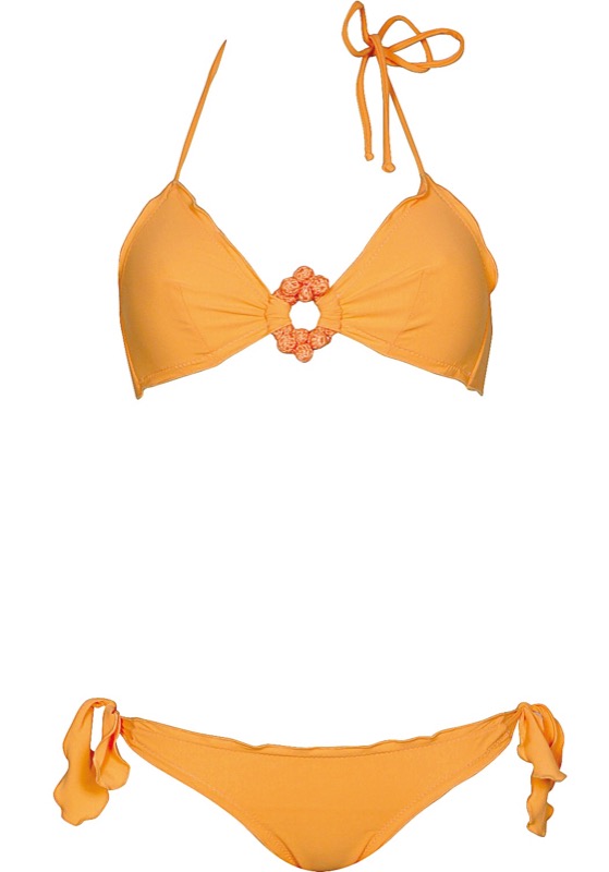 SALE Triangle Bikini
