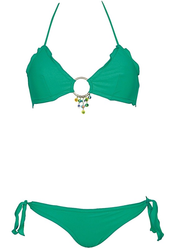 SALE Triangle Bikini