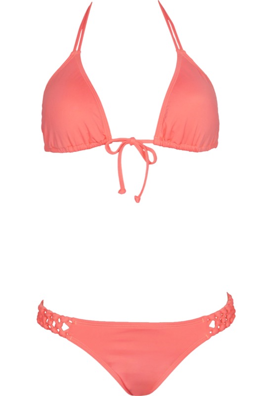 SALE Triangle Bikini