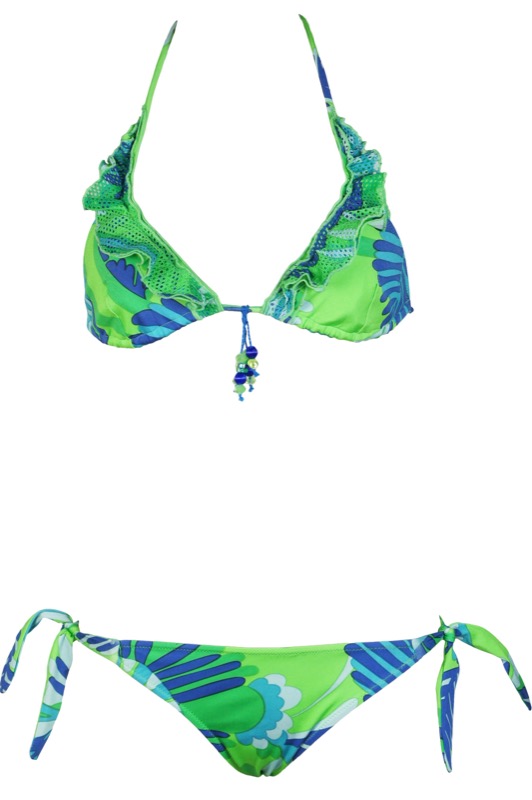 SALE Triangle Bikini