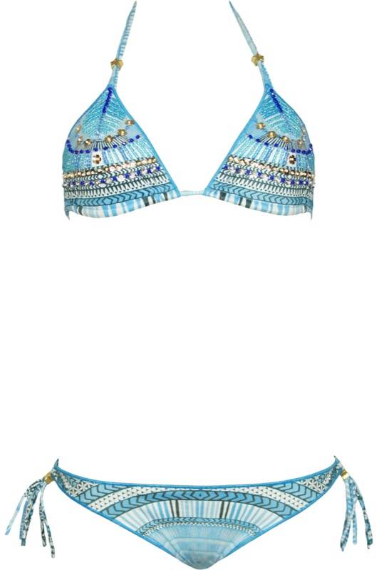 SALE Triangle Bikini