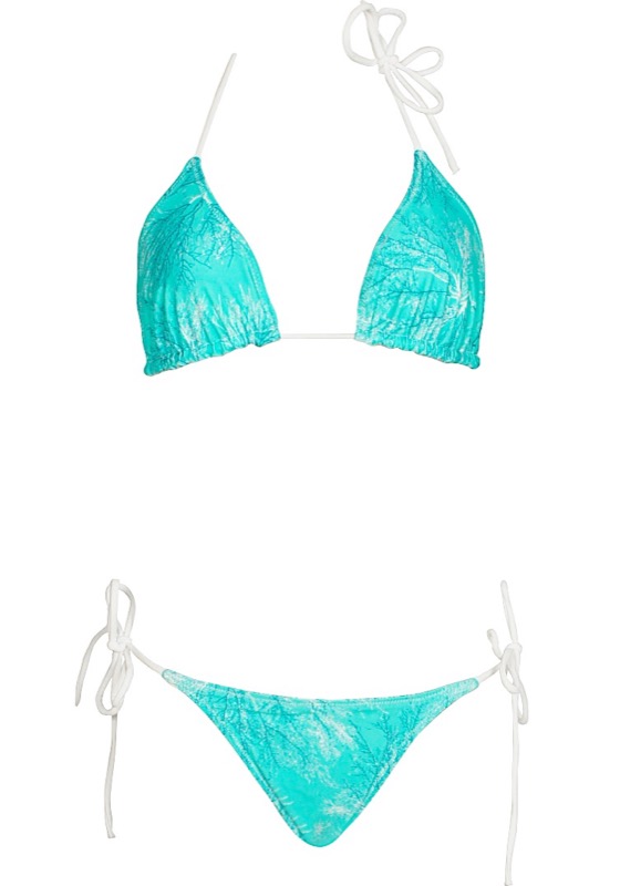 SALE Triangle Bikini