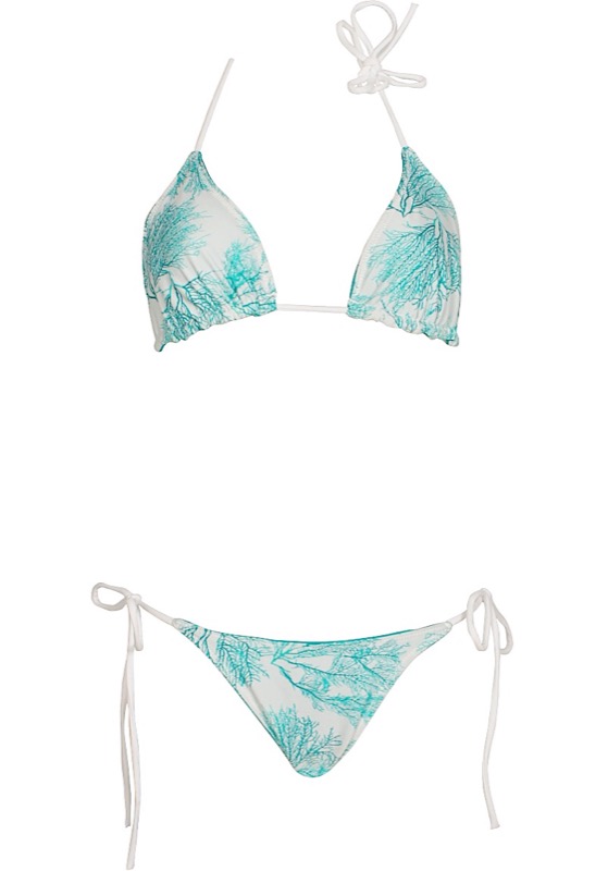 SALE Triangle Bikini