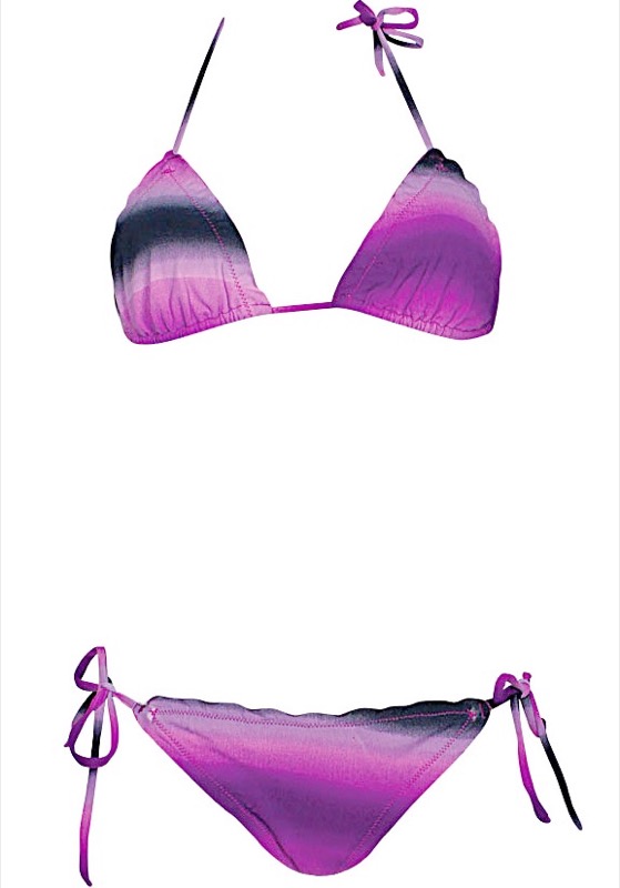 SALE Triangle Bikini