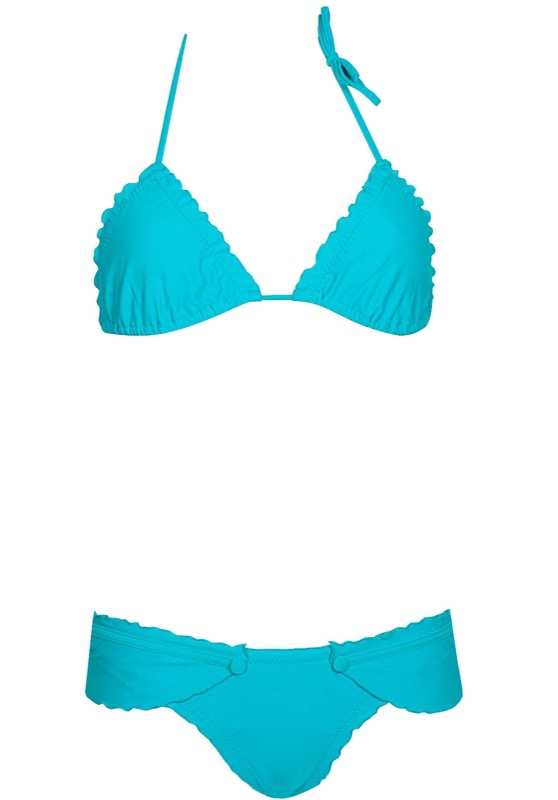 SALE Triangle Bikini