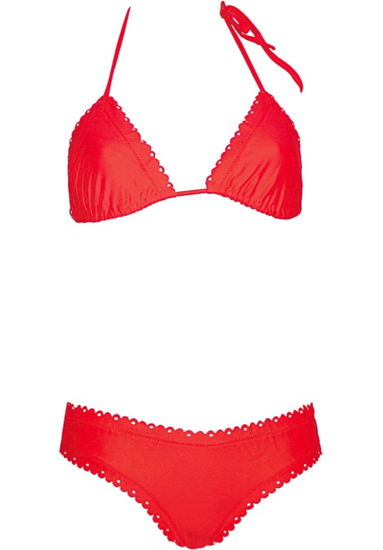 SALE Triangle Bikini