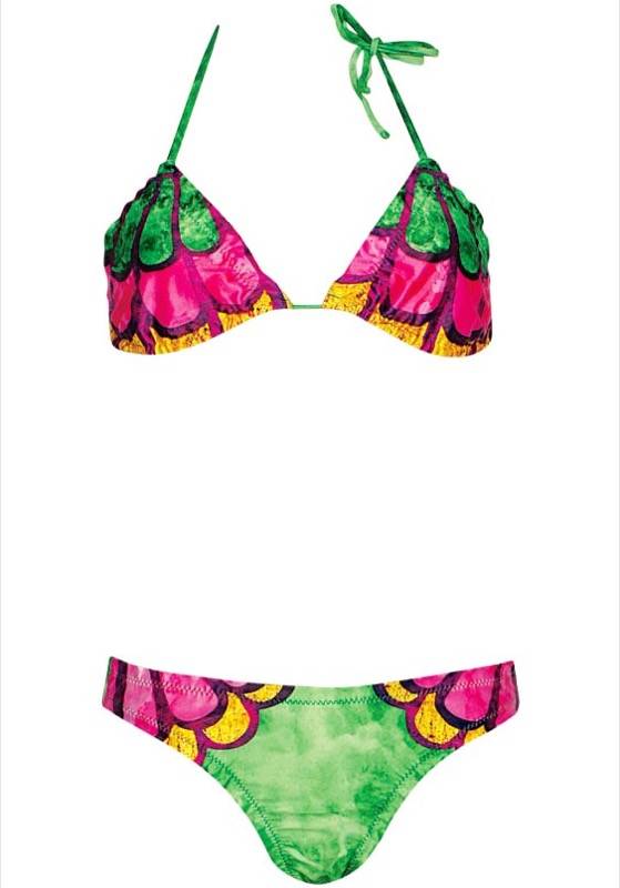 SALE Triangle Bikini