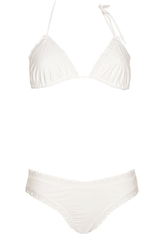 SALE Triangle Bikini