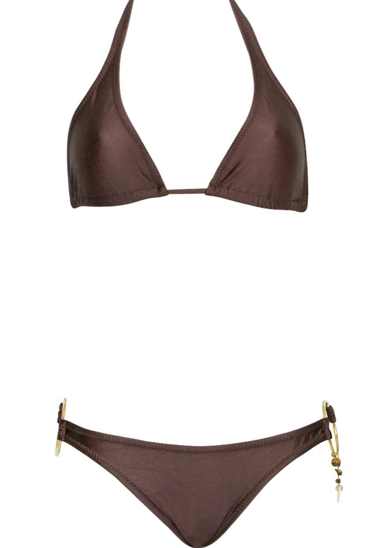 SALE Triangle Bikini