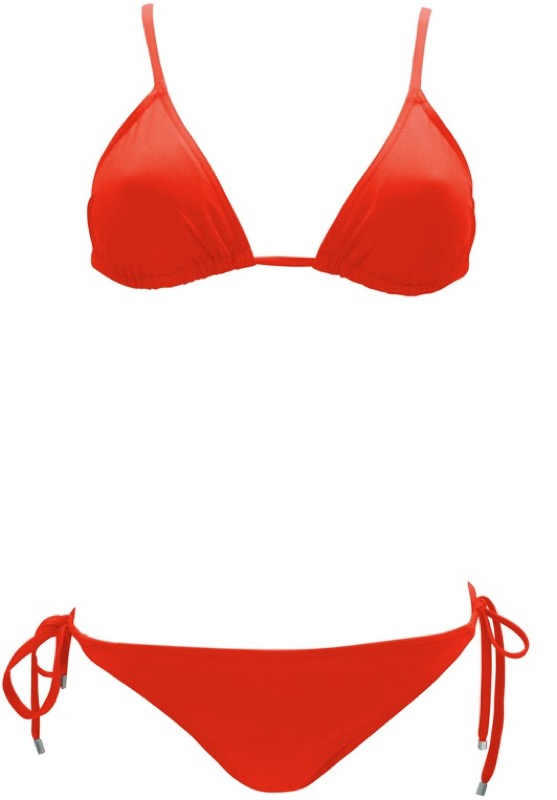 SALE Triangle Bikini