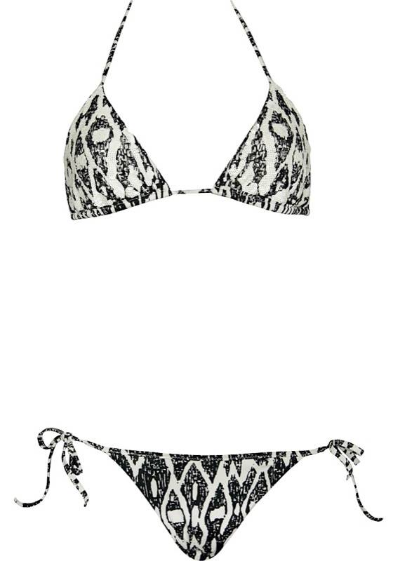 SALE Triangle Bikini
