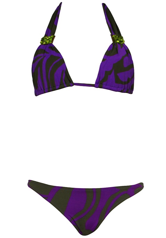 SALE Triangle Bikini