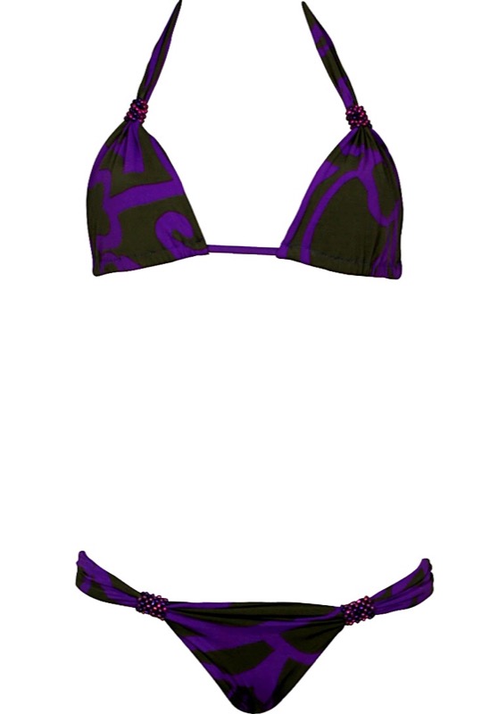 SALE Triangle Bikini