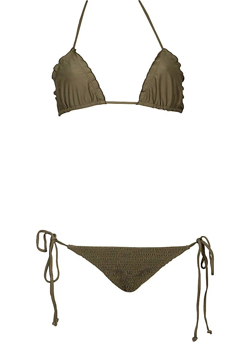 SALE Triangle Bikini