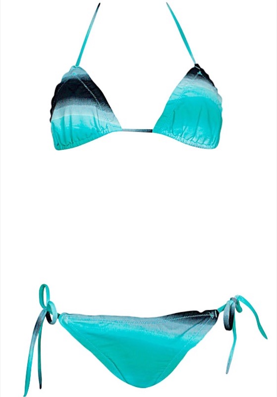 SALE Triangle Bikini