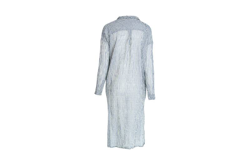 SALE Tribeca Kleid Blau