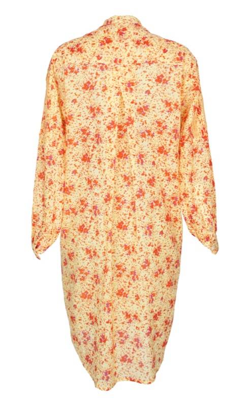 SALE Triny Tunikakleid Gelb