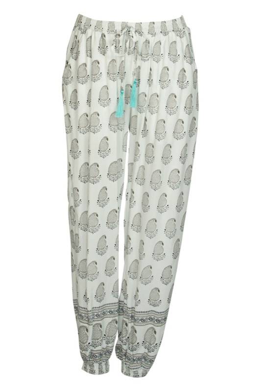 SALE Ubud Hose Goa black safari