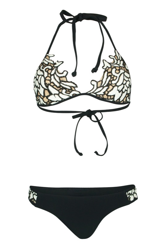 SALE Ultra Lavish Padded Triangel Bikini
