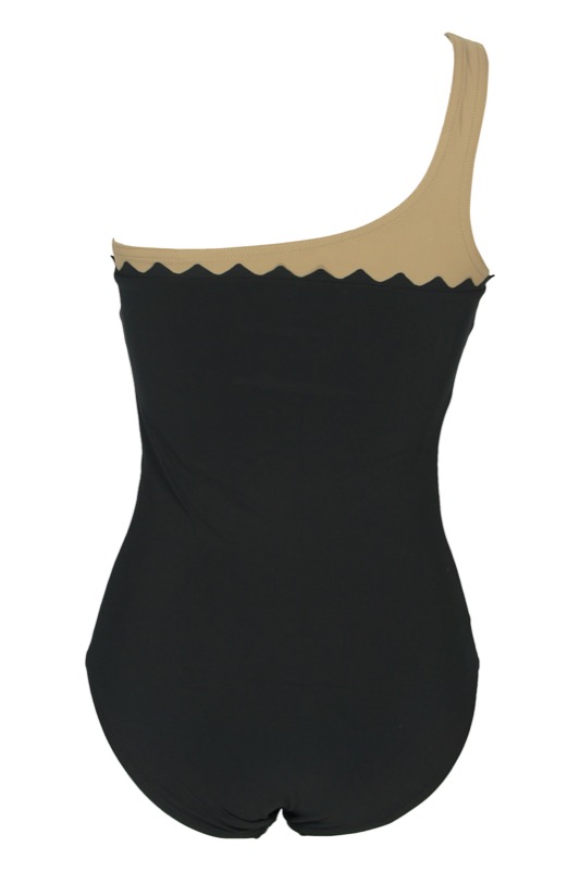 SALE Urvi Asymmetrischer Badeanzug