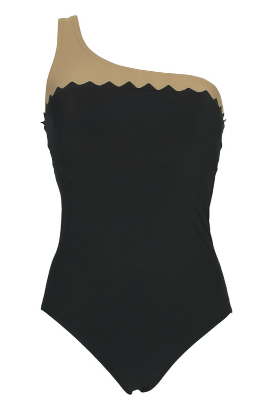 SALE Urvi Asymmetrischer Badeanzug