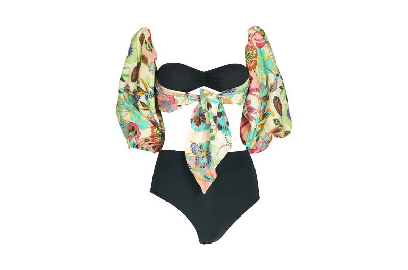SALE Valentina Padded Bikini Tropic