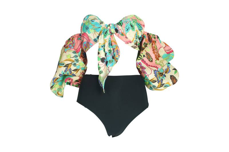 SALE Valentina Padded Bikini Tropic