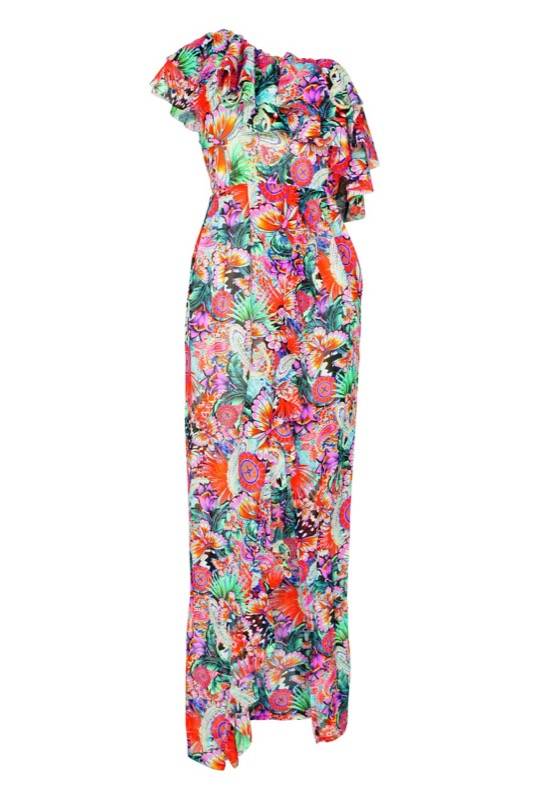 SALE Viva Cuba Maxikleid