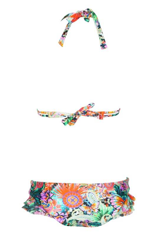 SALE Viva Cuba Padded Halter Bikini